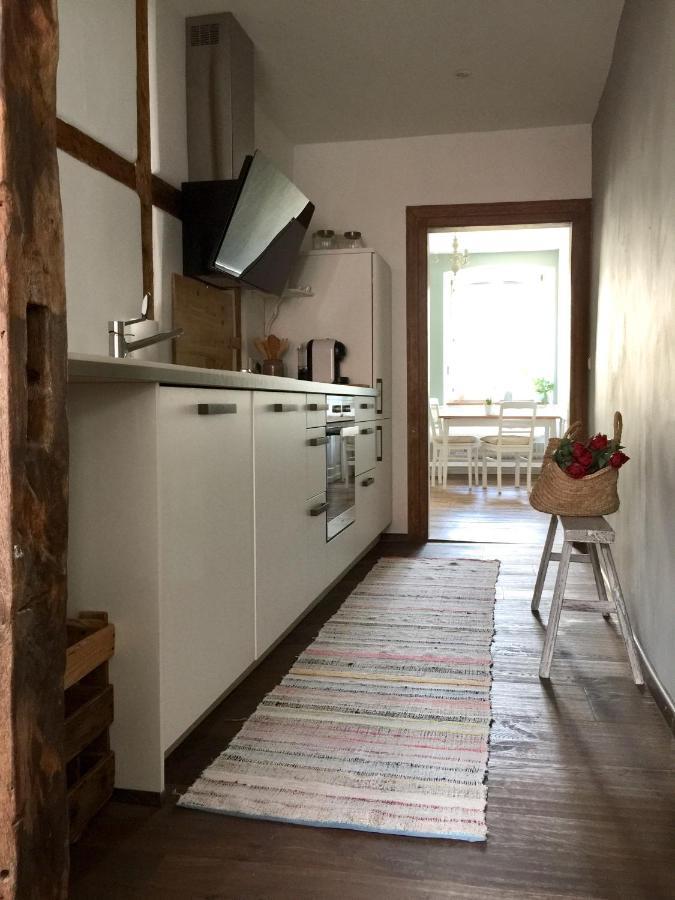 Appartment Entegast - Edles Landhausflair Zum Geniessen Шопфхайм Экстерьер фото