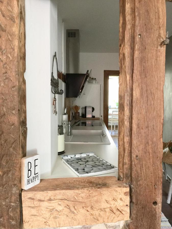 Appartment Entegast - Edles Landhausflair Zum Geniessen Шопфхайм Экстерьер фото
