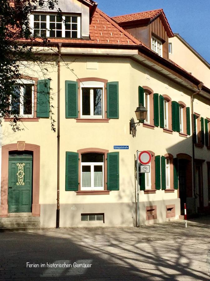 Appartment Entegast - Edles Landhausflair Zum Geniessen Шопфхайм Экстерьер фото
