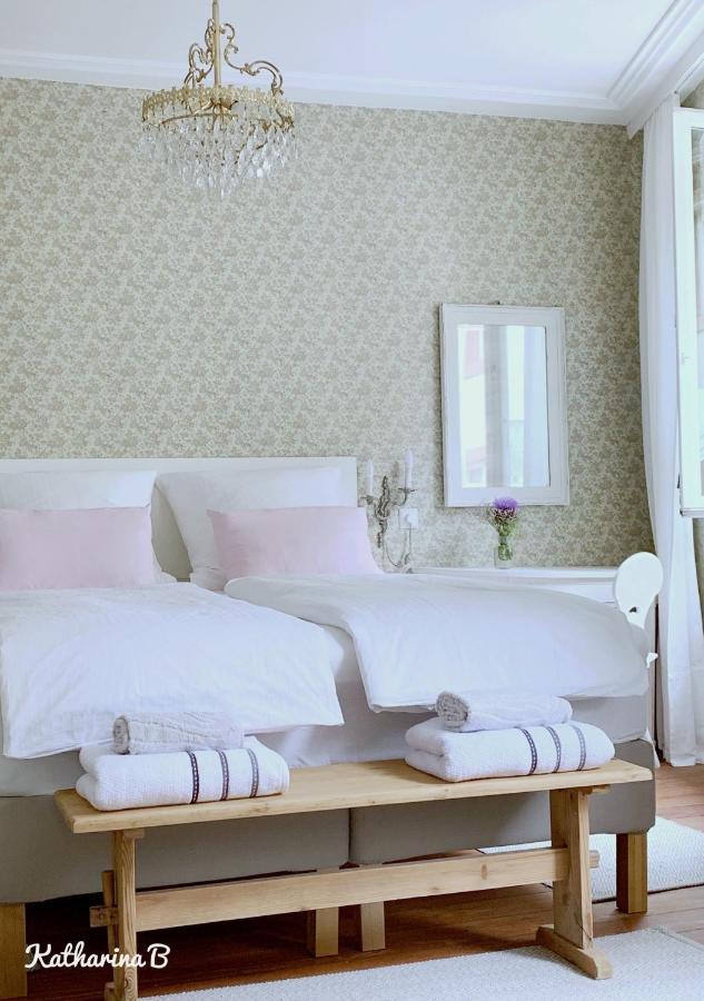Appartment Entegast - Edles Landhausflair Zum Geniessen Шопфхайм Экстерьер фото